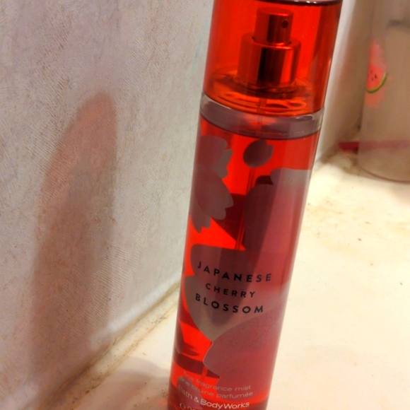 Bath & Body Works Other - Almost full Japanese cherry blossom! FREE With Purchase